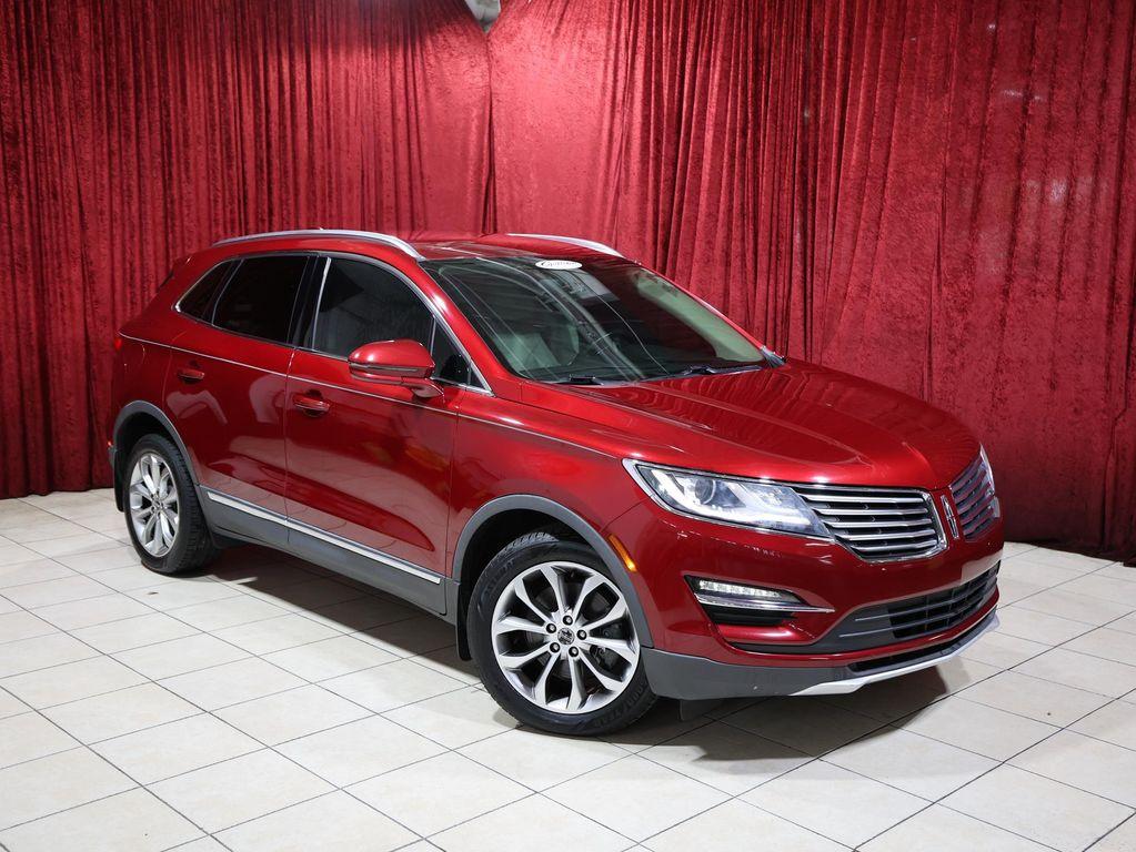 used 2017 Lincoln MKC car, priced at $14,490