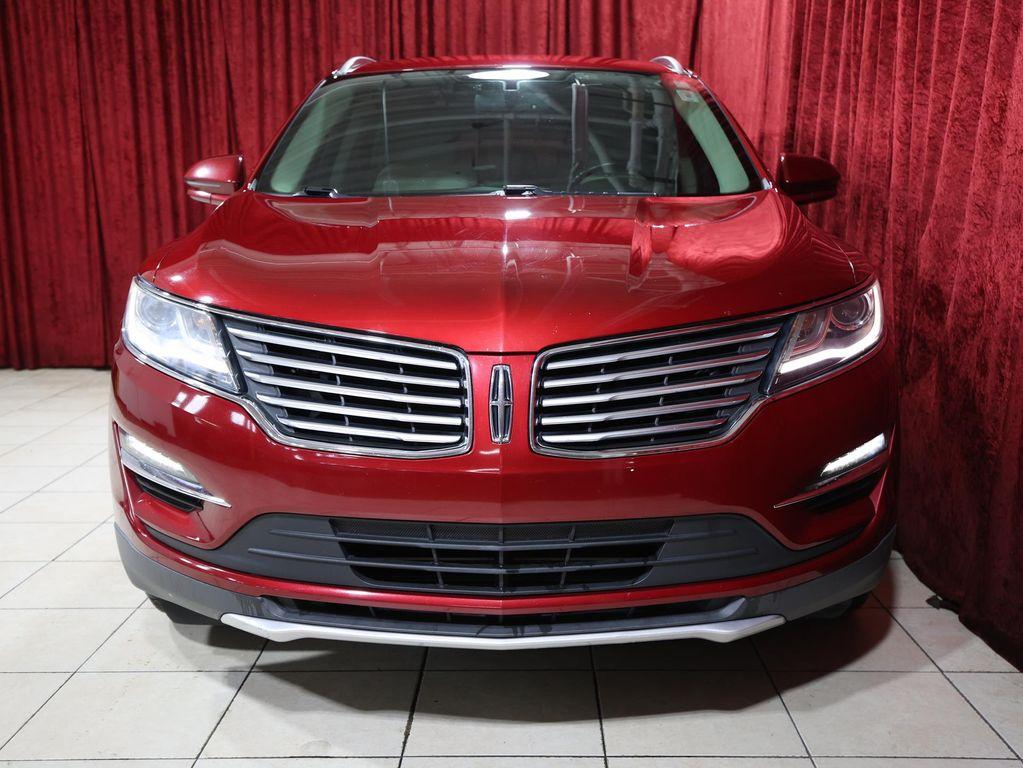 used 2017 Lincoln MKC car, priced at $14,490