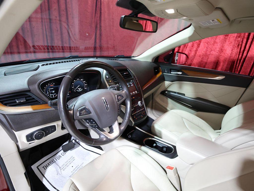 used 2017 Lincoln MKC car, priced at $14,490