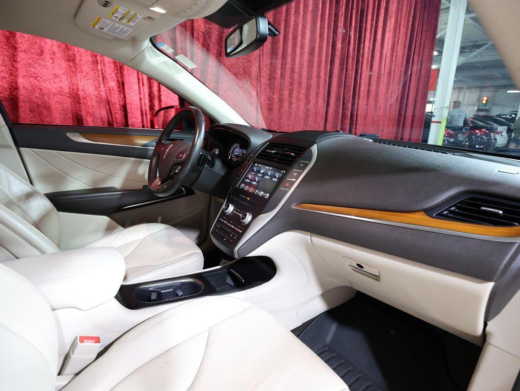 used 2017 Lincoln MKC car, priced at $14,490