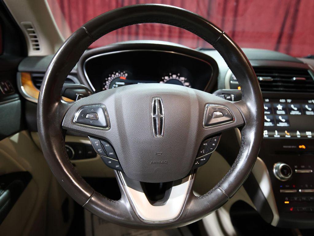 used 2017 Lincoln MKC car, priced at $14,490