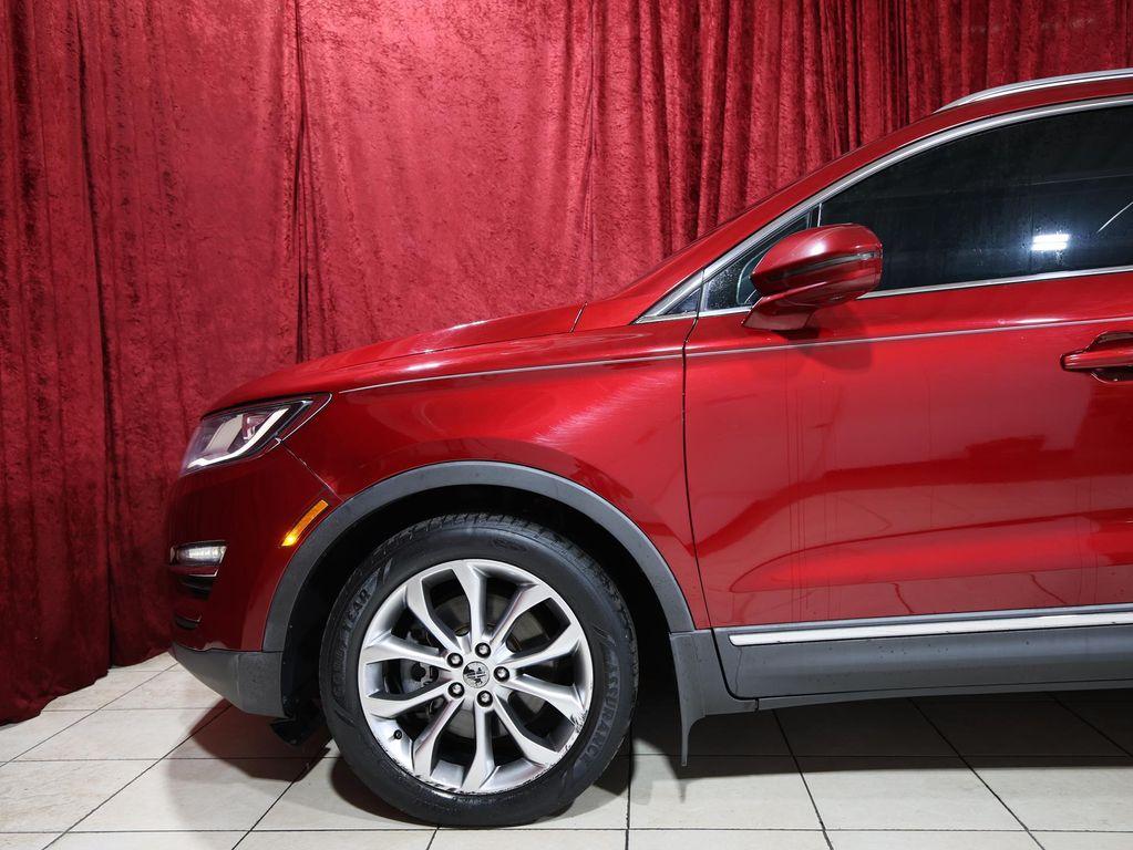 used 2017 Lincoln MKC car, priced at $14,490