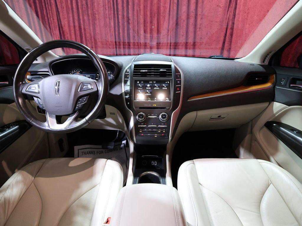 used 2017 Lincoln MKC car, priced at $14,490