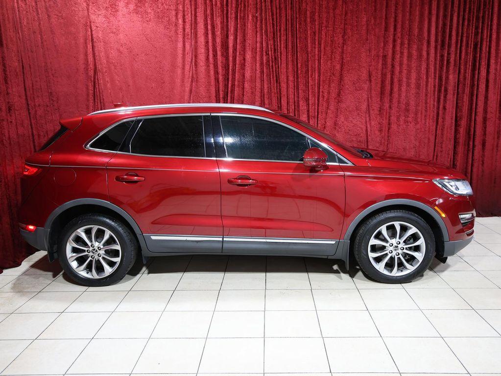 used 2017 Lincoln MKC car, priced at $14,490