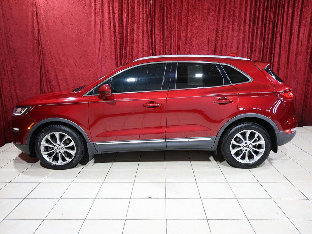 used 2017 Lincoln MKC car, priced at $14,490