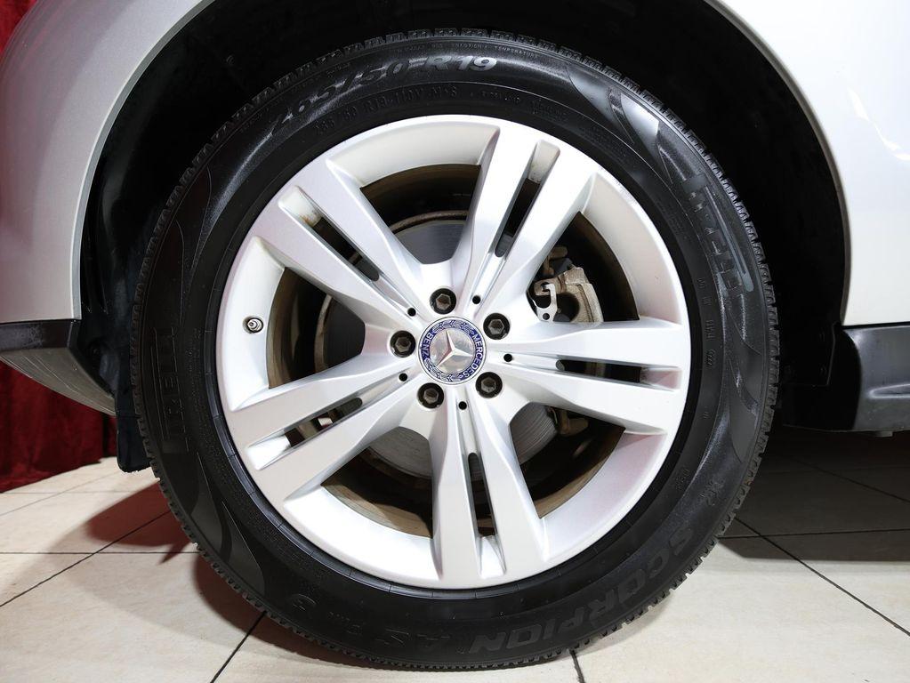 used 2015 Mercedes-Benz M-Class car, priced at $17,490