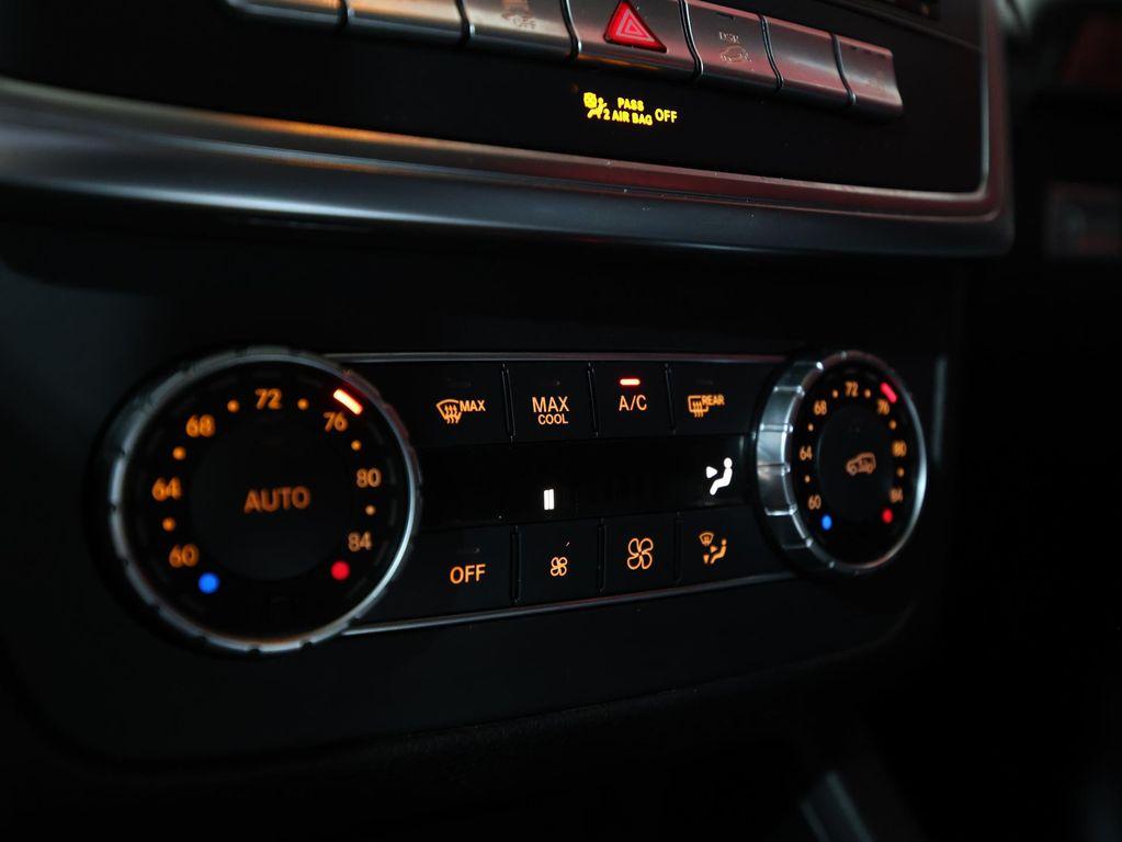 used 2015 Mercedes-Benz M-Class car, priced at $17,490