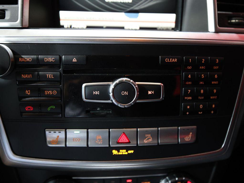 used 2015 Mercedes-Benz M-Class car, priced at $17,490