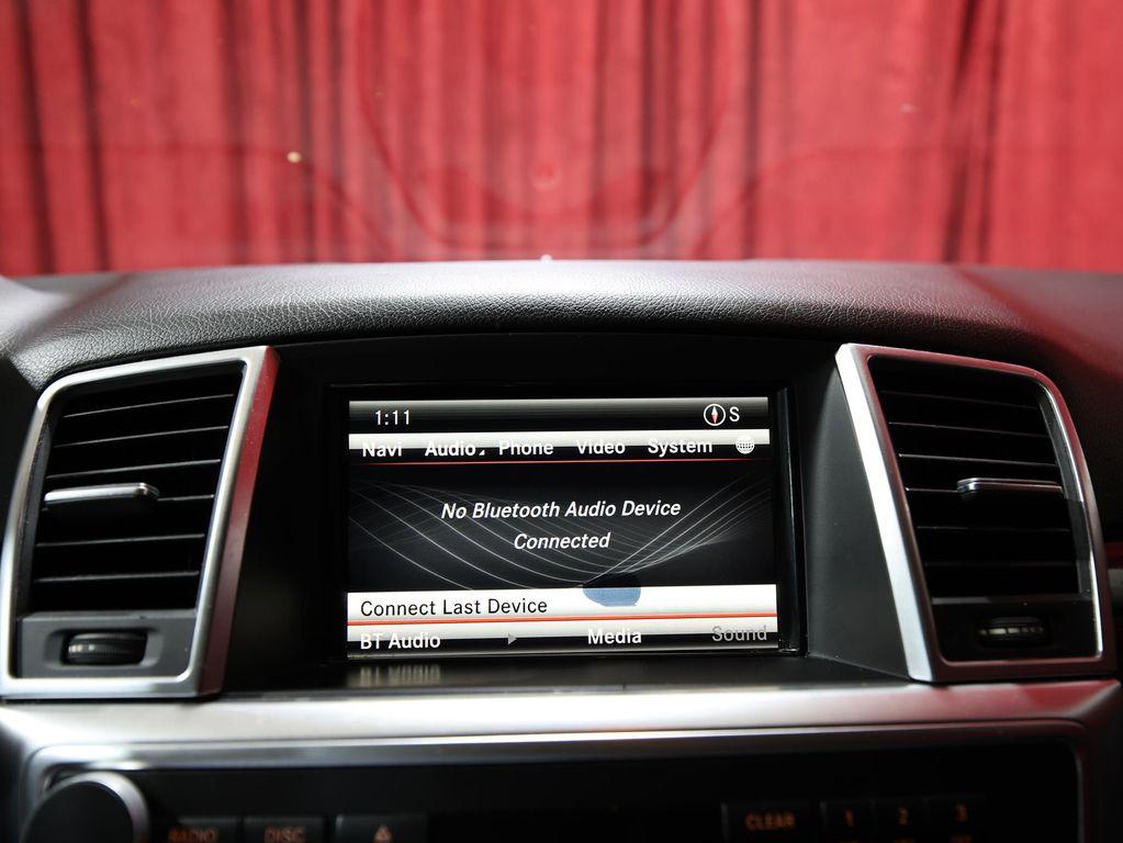 used 2015 Mercedes-Benz M-Class car, priced at $17,490