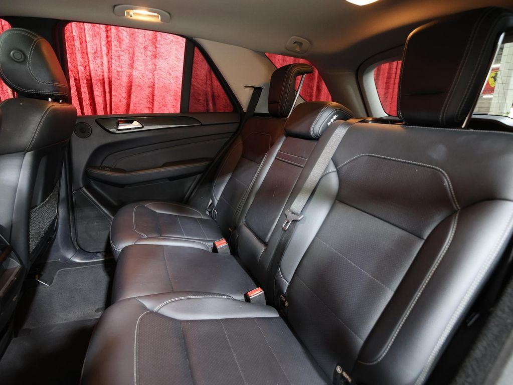 used 2015 Mercedes-Benz M-Class car, priced at $17,490