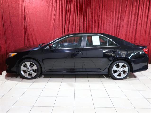 used 2012 Toyota Camry car, priced at $11,850
