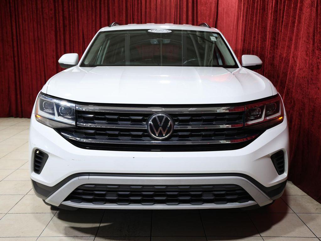 used 2021 Volkswagen Atlas car, priced at $19,950