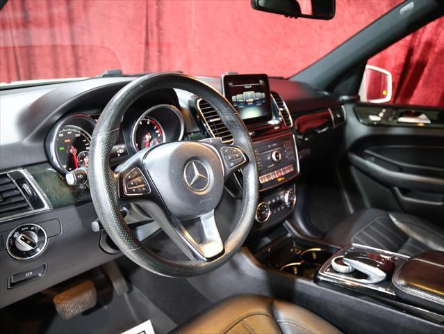 used 2017 Mercedes-Benz GLE 350 car, priced at $18,950