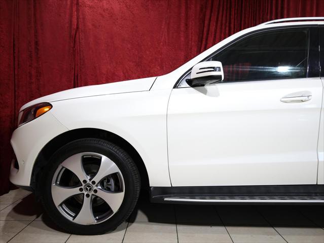 used 2017 Mercedes-Benz GLE 350 car, priced at $18,950