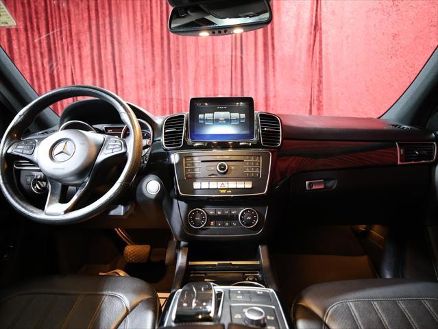 used 2017 Mercedes-Benz GLE 350 car, priced at $18,950