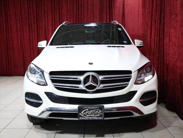 used 2017 Mercedes-Benz GLE 350 car, priced at $18,950