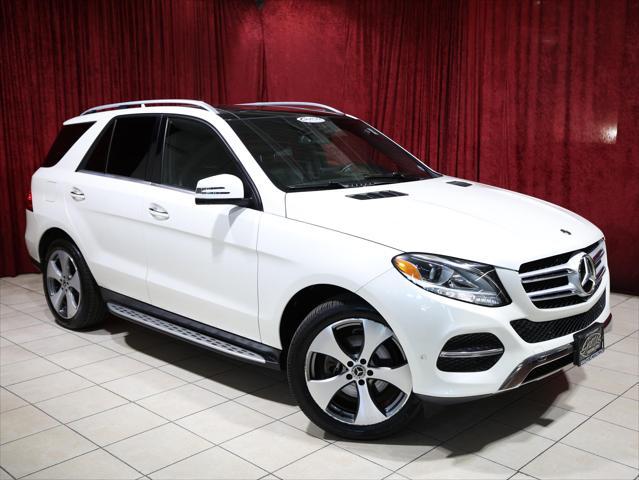 used 2017 Mercedes-Benz GLE 350 car, priced at $18,950