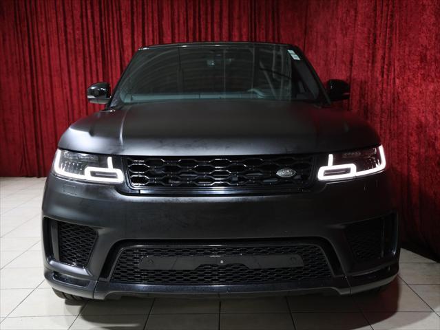 used 2018 Land Rover Range Rover Sport car, priced at $33,950