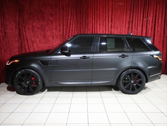 used 2018 Land Rover Range Rover Sport car, priced at $33,950