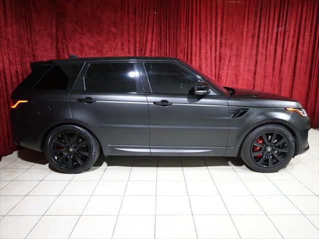 used 2018 Land Rover Range Rover Sport car, priced at $33,950