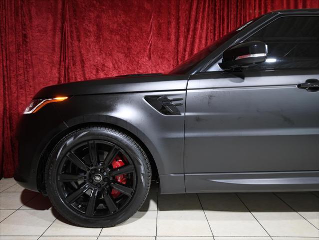 used 2018 Land Rover Range Rover Sport car, priced at $33,950