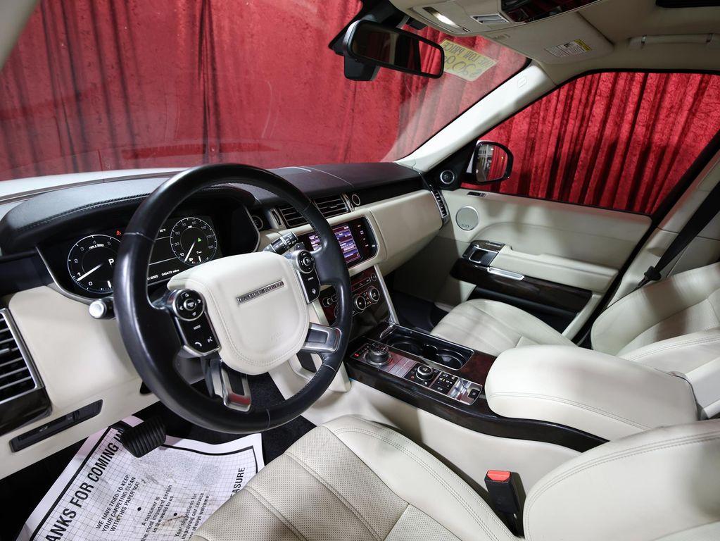 used 2014 Land Rover Range Rover car, priced at $20,950