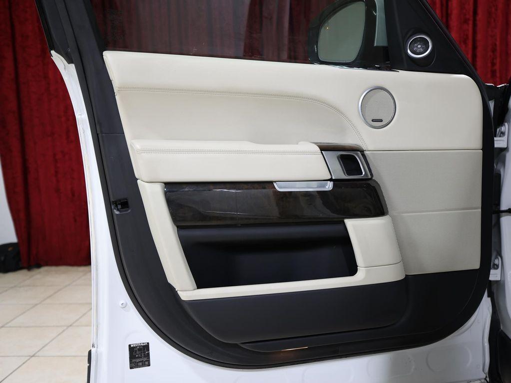 used 2014 Land Rover Range Rover car, priced at $20,950