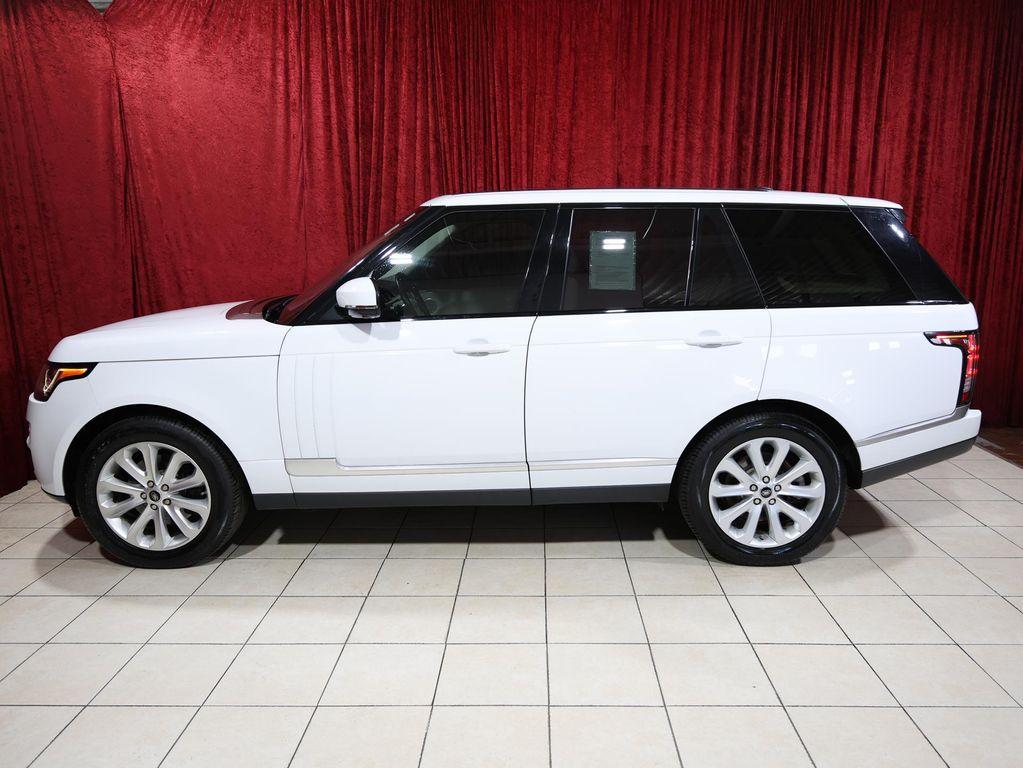 used 2014 Land Rover Range Rover car, priced at $20,950