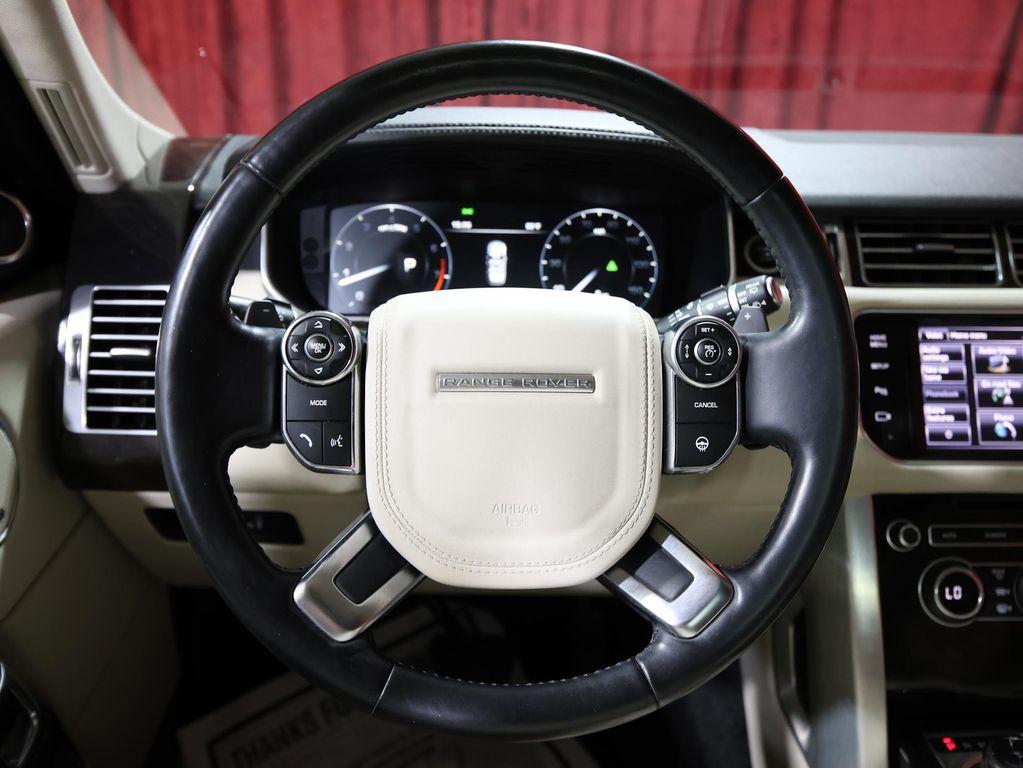 used 2014 Land Rover Range Rover car, priced at $20,950