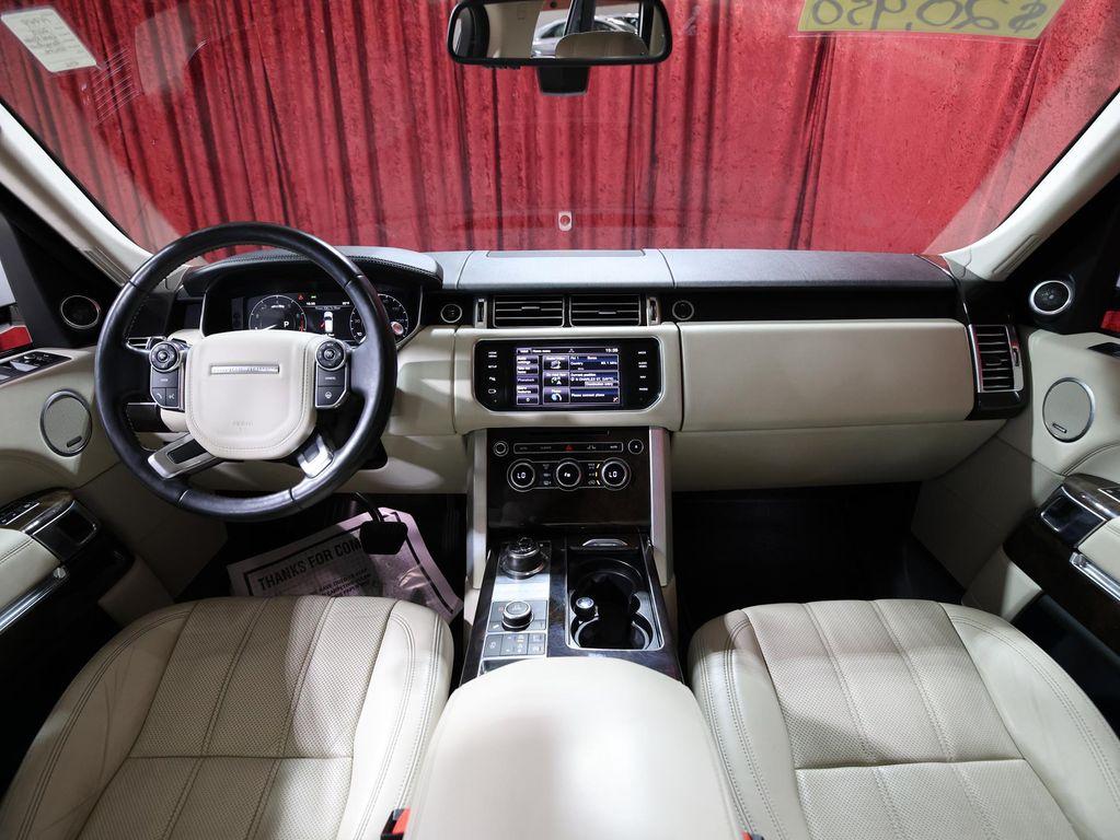 used 2014 Land Rover Range Rover car, priced at $20,950