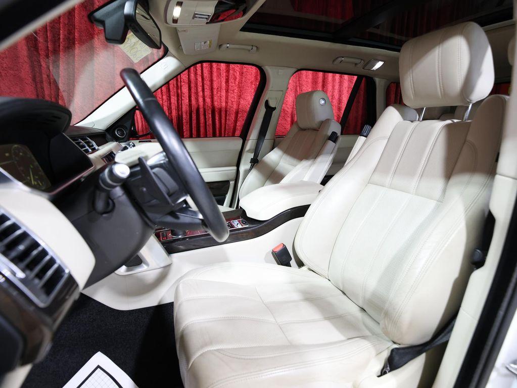used 2014 Land Rover Range Rover car, priced at $20,950