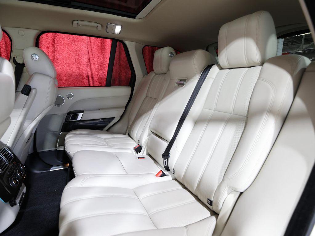 used 2014 Land Rover Range Rover car, priced at $20,950