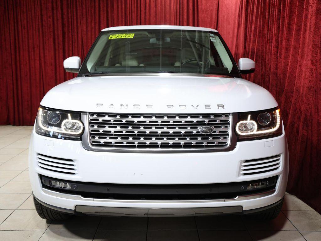 used 2014 Land Rover Range Rover car, priced at $20,950