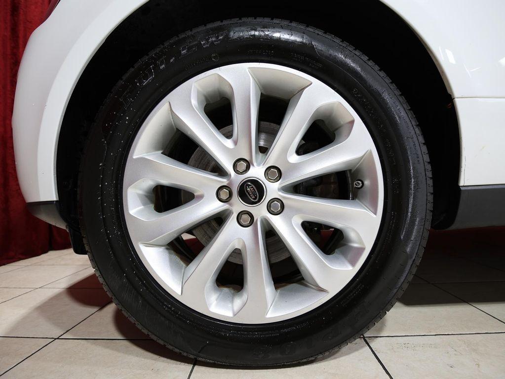 used 2014 Land Rover Range Rover car, priced at $20,950