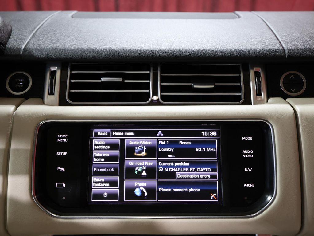used 2014 Land Rover Range Rover car, priced at $20,950