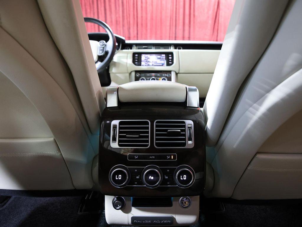 used 2014 Land Rover Range Rover car, priced at $20,950