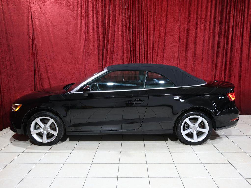 used 2015 Audi A3 car, priced at $14,950