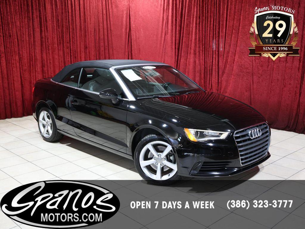 used 2015 Audi A3 car, priced at $15,550