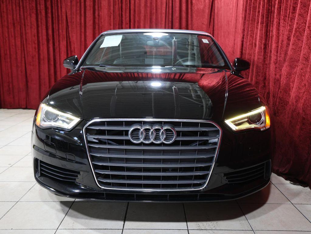 used 2015 Audi A3 car, priced at $15,550