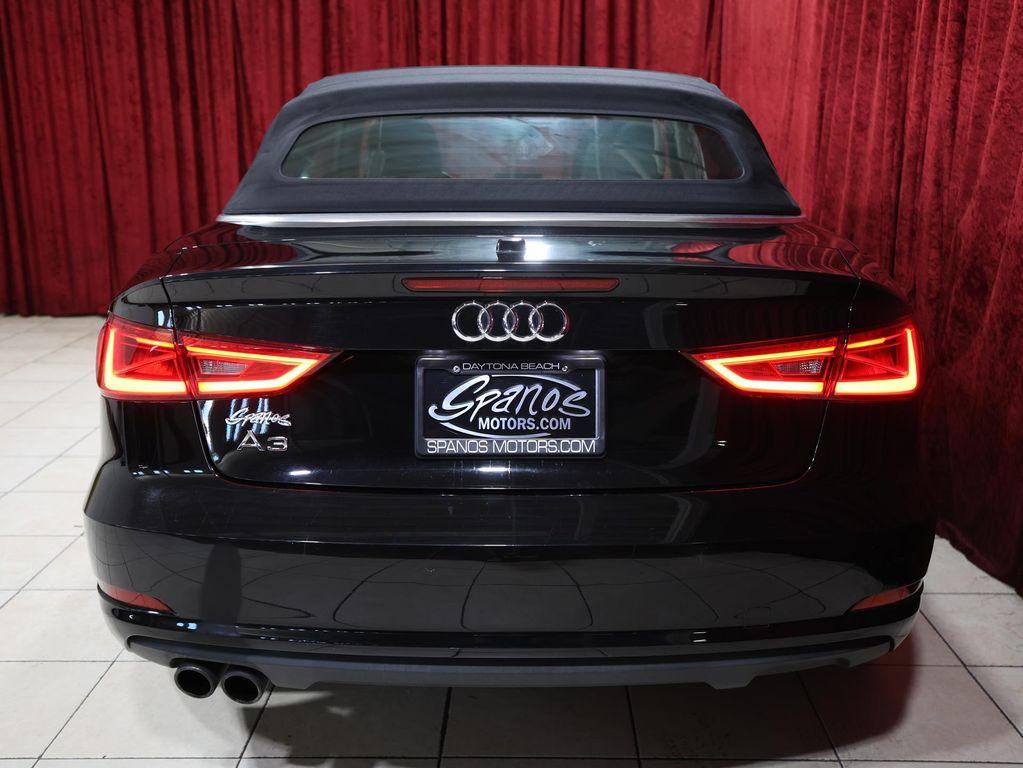 used 2015 Audi A3 car, priced at $15,550