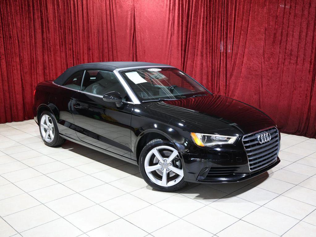 used 2015 Audi A3 car, priced at $15,550