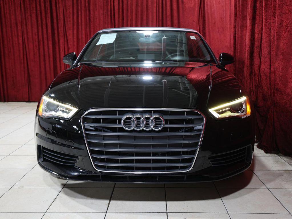 used 2015 Audi A3 car, priced at $14,950