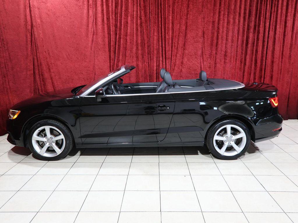 used 2015 Audi A3 car, priced at $15,550