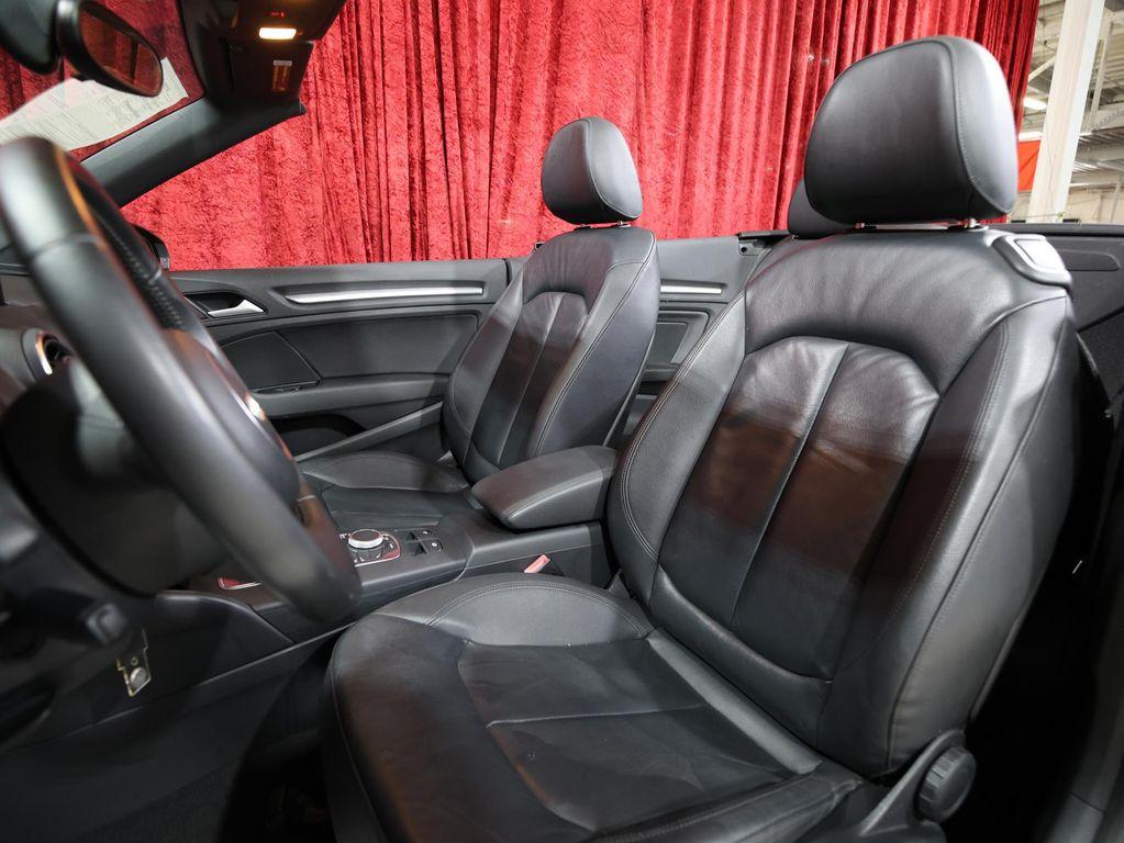 used 2015 Audi A3 car, priced at $15,550