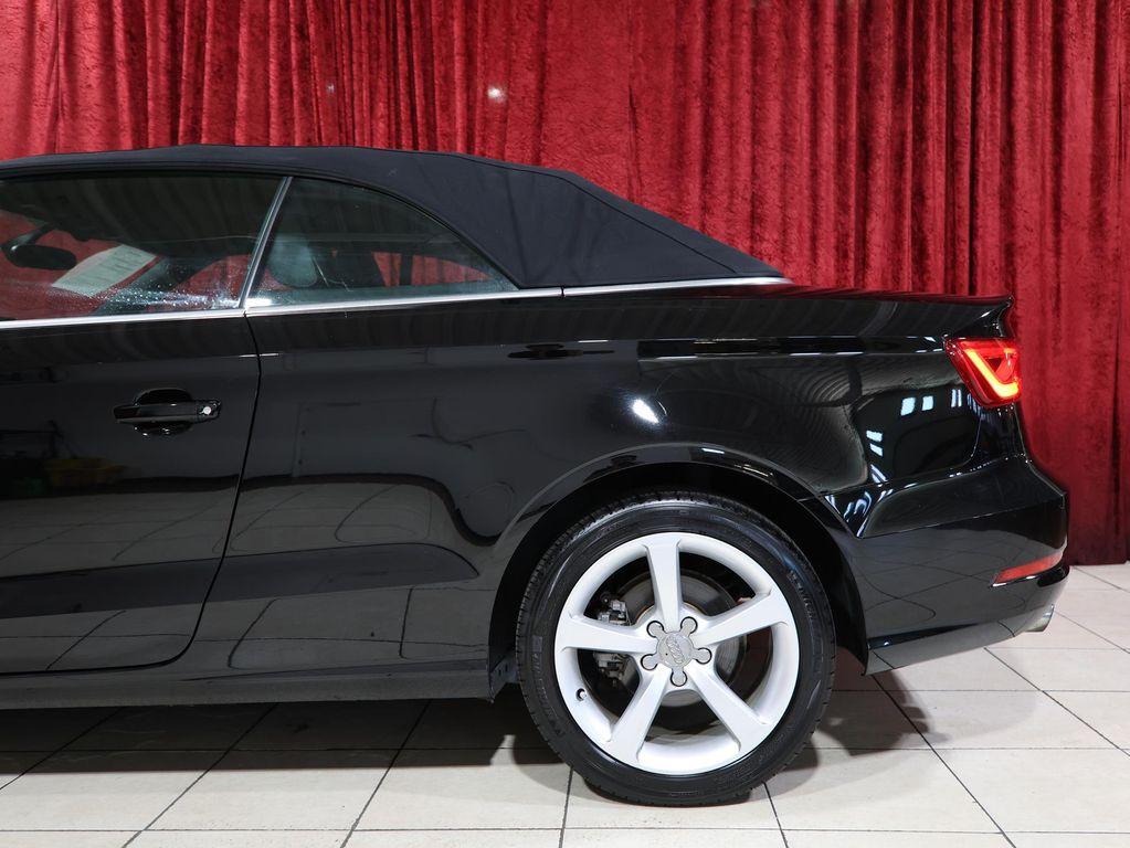 used 2015 Audi A3 car, priced at $15,550