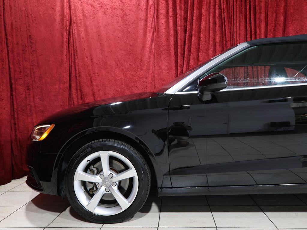 used 2015 Audi A3 car, priced at $15,550