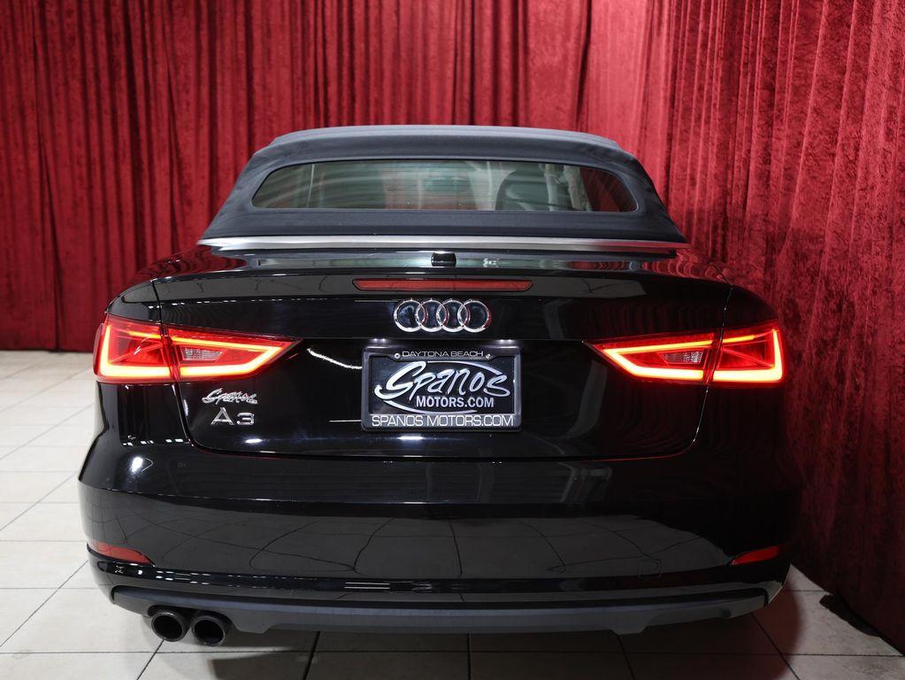 used 2015 Audi A3 car, priced at $14,950