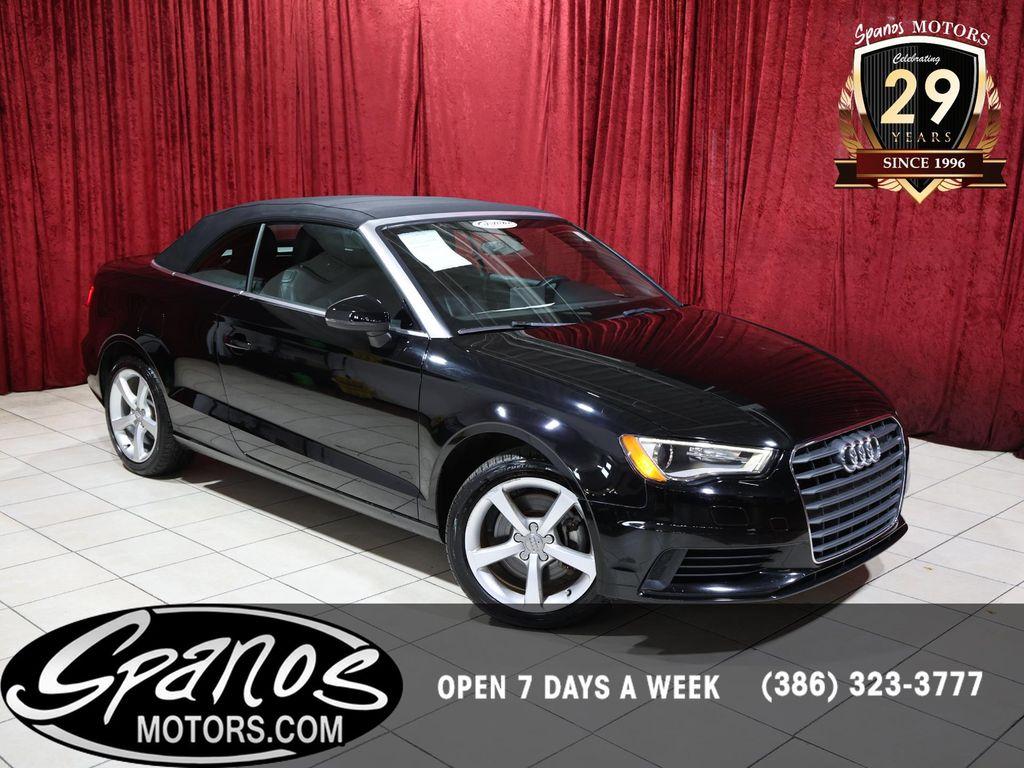 used 2015 Audi A3 car, priced at $14,950
