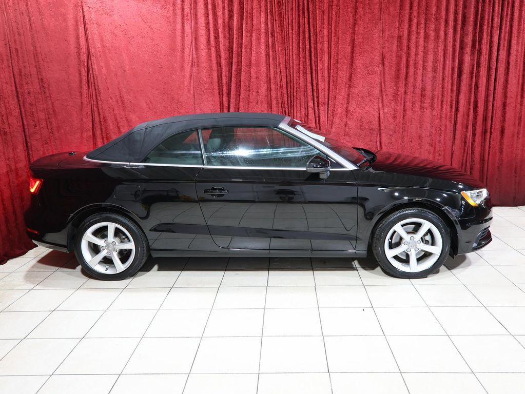 used 2015 Audi A3 car, priced at $15,550
