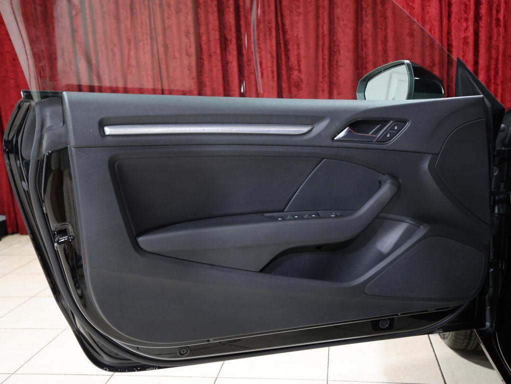 used 2015 Audi A3 car, priced at $15,550